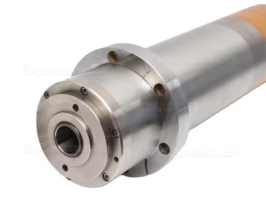 5.5K 380V Water Cooled ISO30/BT30 ATC Spindle Motor JGLF-5.5K Automatic Tool Change Spindle Motor